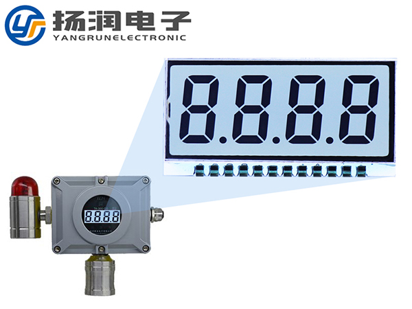 气体检测仪液晶屏